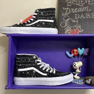 Vans Sk8-Hi Space Hi Tops size 11